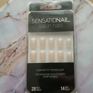 3/$15 SensatioNail Salon Nails